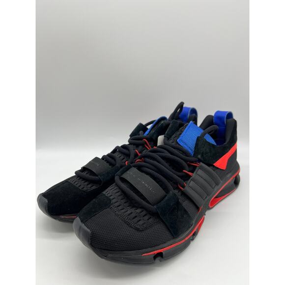adidas Twinstrike ADV Core Black Blue Red CM8097 Size 11.5 - Picture 9 of 16
